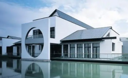 汉中中国现代建筑设计中的几种创意